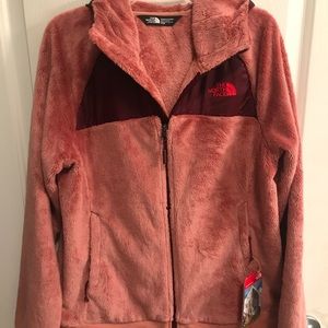 Women's North Face Oso Hoodie Medium NWT